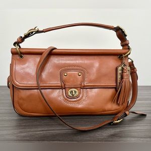 Coach Vintage City Willis Crossbody